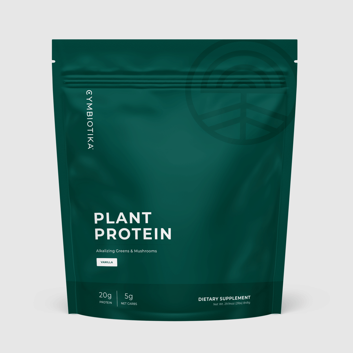 Cymbiotika Plant Protein