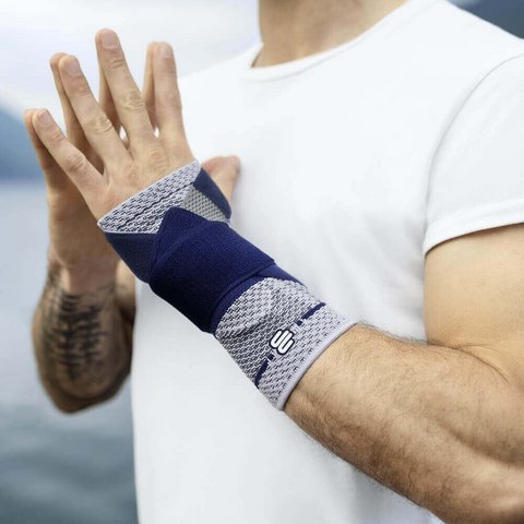 ManuTrain Wrist Support L