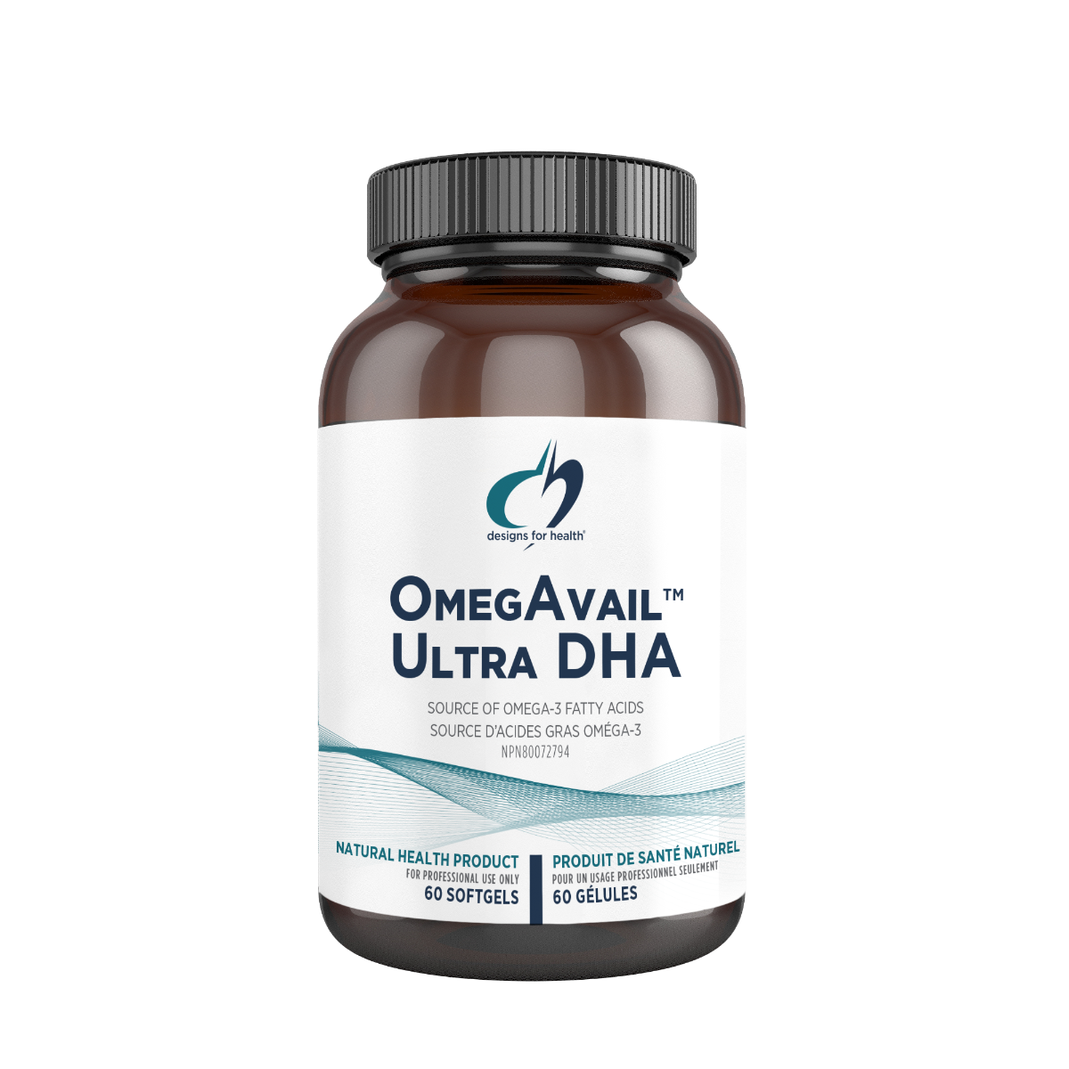 DFH OmegAvail Ultra DHA